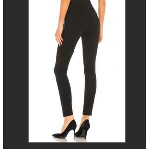 SPANX The Perfect Black Pant Ankle 4-Pocket | Classic Black | Size Medium |